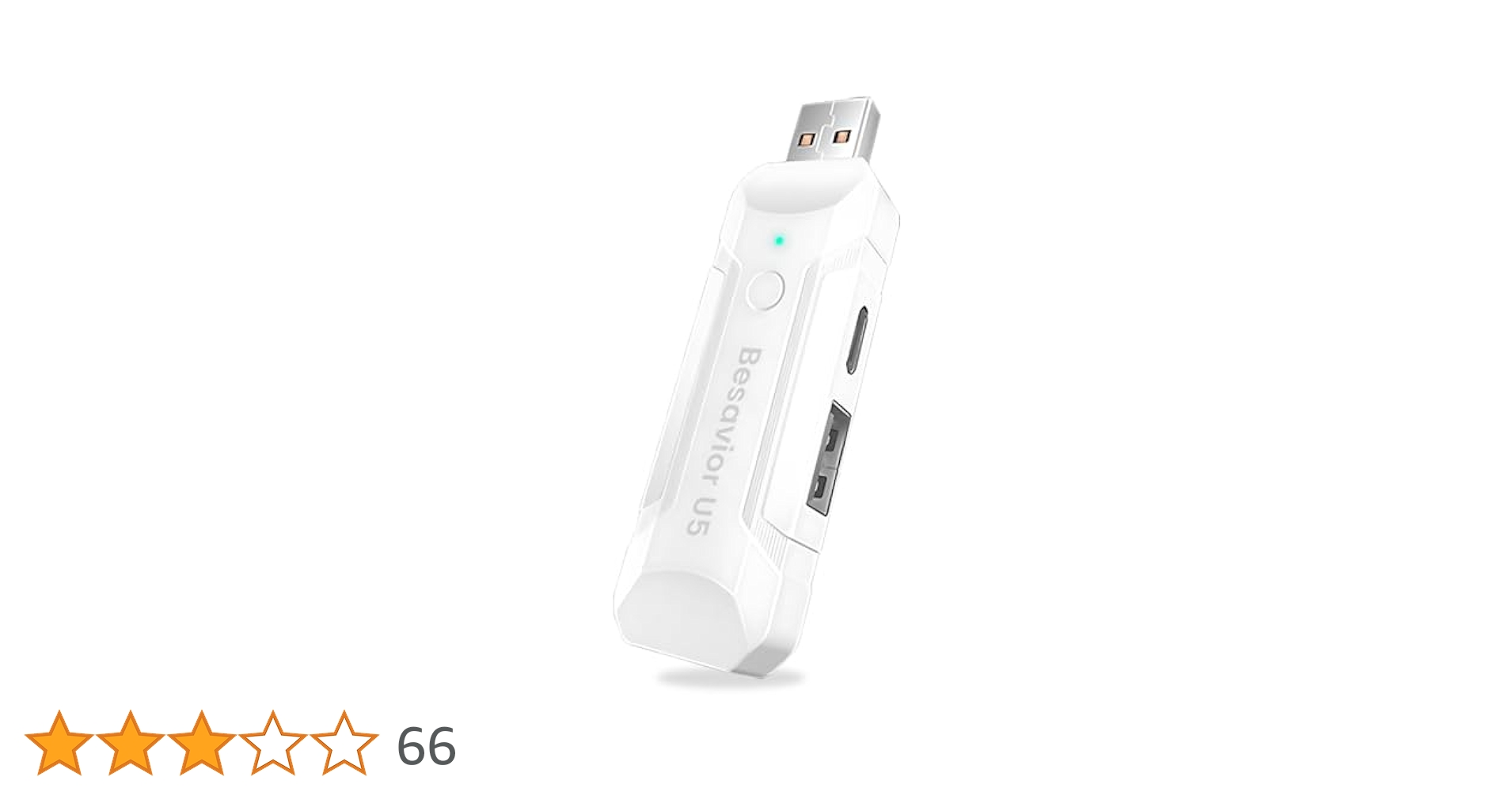 Amazon | BesaviorU5 2024年 PS5 ゲーミングコンバーター